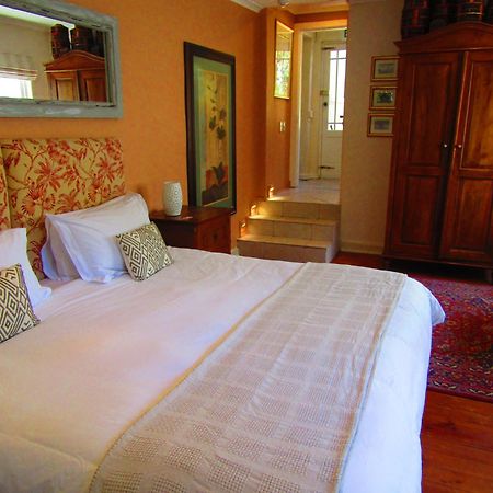 Rosedene Guest House เคปทาวน์ ภายนอก รูปภาพ