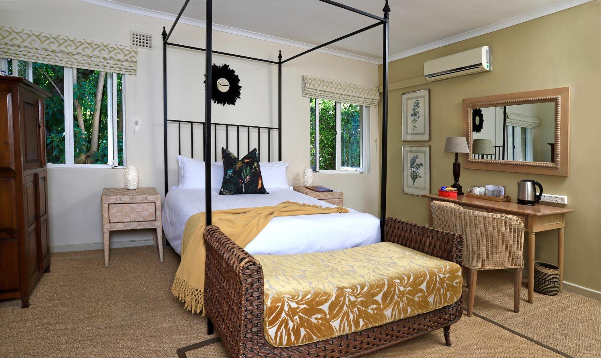 Rosedene Guest House เคปทาวน์ ภายนอก รูปภาพ