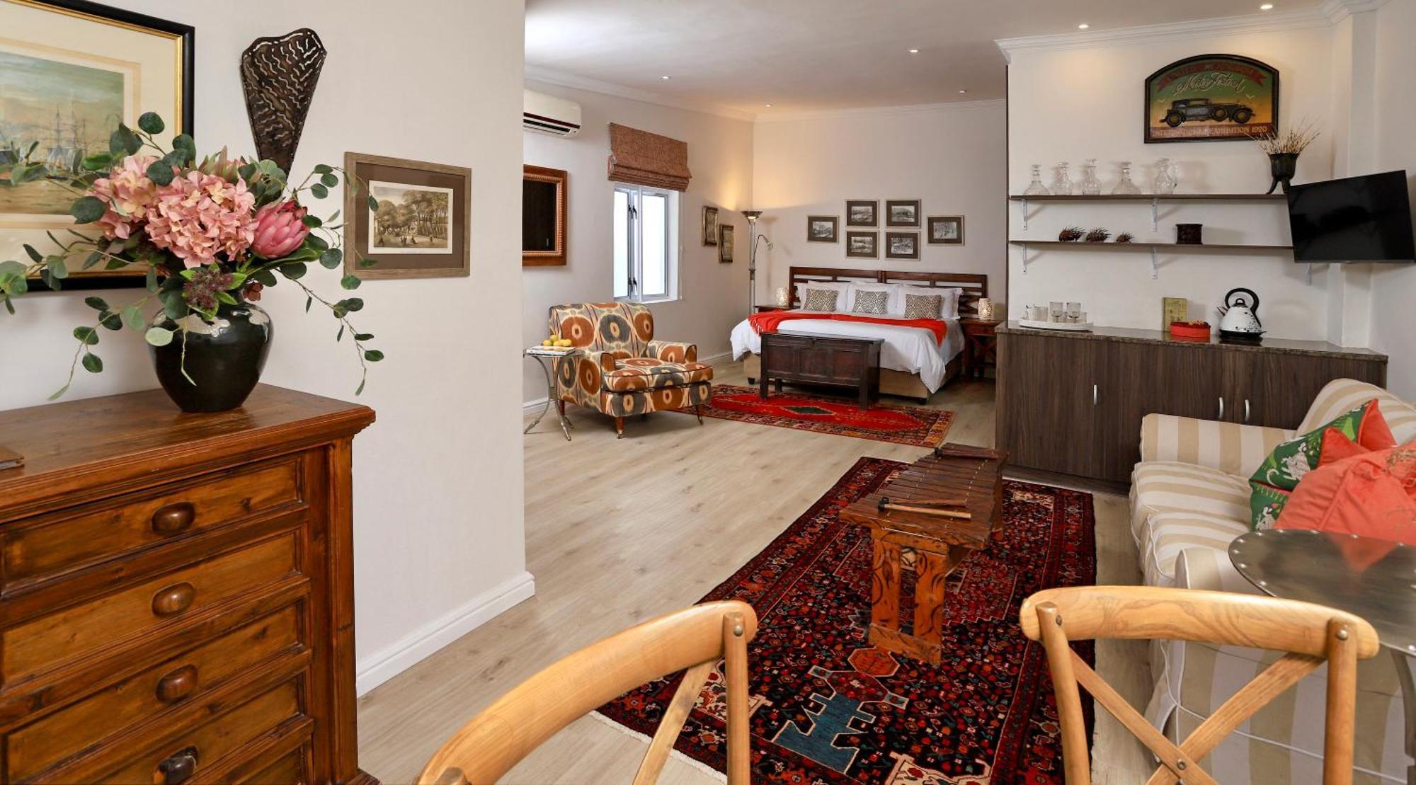 Rosedene Guest House เคปทาวน์ ภายนอก รูปภาพ